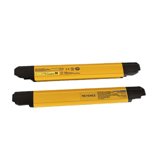 เซ็นเซอร์ตรวจจับร่างกายแบบม่านแสงนิรภัย GL-R12H พร้อมการป้องกันระดับ IP65 แรงดันไฟฟ้า 24VDC สำหรับป้องกันความปลอดภัยของมือ - Product Image 4