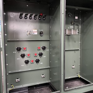 Transformador <span class=keywords><strong>de</strong></span> Potencia Compacto Trifásico <span class=keywords><strong>de</strong></span> 1250 KVA, 1600 KVA, 630 KVA, 13 kV, 30 kV, para Subestaciones, Distribución Americana - Product Image 2