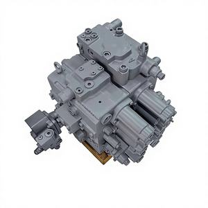 Valvola di Distribuzione JM ZX360-<span class=keywords><strong>3</strong></span> ad Alto Flusso e Pressione Bilanciata per Escavatore Hitachi ZX360-<span class=keywords><strong>3</strong></span>, Ricambi per Macchine Edili - Product Image 1