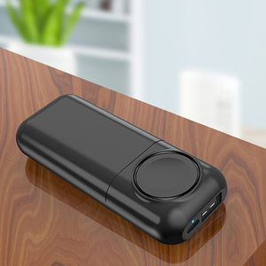 Chargeur sans fil pour montre et téléphone portable, batterie externe 5400 mAh, charge magnétique multifonctionnelle - Product Image 2