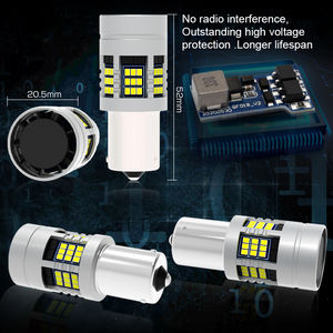 Ampoules <span class=keywords><strong>LED</strong></span> G-View 3157 3156 pour clignotants de voiture, feux de recul, anti-hyperflash, <span class=keywords><strong>ampoule</strong></span> <span class=keywords><strong>LED</strong></span> Canbus <span class=keywords><strong>12V</strong></span>, lampe de signalisation <span class=keywords><strong>LED</strong></span> haute puissance - Product Image 4