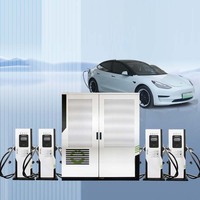 Station de recharge pour véhicules électriques SECARE Ev Charger-31, 240/360/480 kW DC, type colonne/mural, blanc, type 2