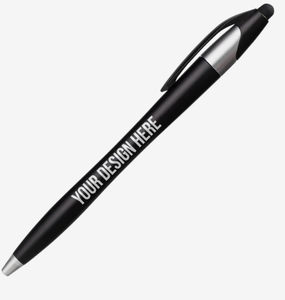 Bolígrafos giratorios personalizados de alta calidad con impresión de logotipo <span class=keywords><strong>para</strong></span> regalos promocionales de negocios, artículos de papelería de oficina - Product Image 1