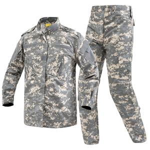 Conjunto de Uniforme de Camuflaje Funcional de Alta Calidad, Conjunto de Uniforme Táctico, Tela Antidesgarro, Camuflaje - Product Image 1