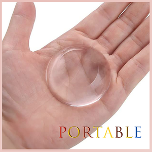 Novedades 2025: Tope de Puerta Moderno de Silicona Transparente, <span class=keywords><strong>Mini</strong></span> Tope de Puerta Duradero para Montaje en Suelo, para Protección y Seguridad - Product Image 5