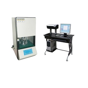 נימים Rheometer עבור גבוהה פולימר תכונות זרימה תרמופלסטיים חומר - Product Image 5