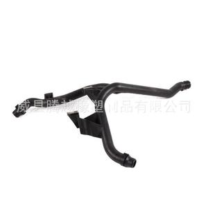 Manguera de radiador Mercedes-Benz 11118511205 de plástico de 100 mm para reemplazo y reparación - Product Image 4