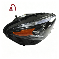 USA Version CLA 118 AMG Haute Configuration 3 Lentilles Led Phares pour Mercedes Benz CLA W118 2020-2023 CLA X118 Accessoires De Voiture