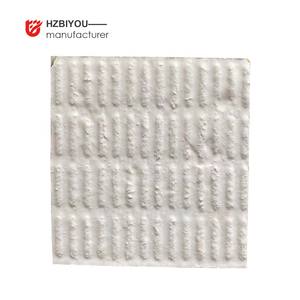 EN materiali ignifughi 2 ore di pannelli tagliafuoco con rivestimento ablativo in fibra minerale Batt lana di roccia fuoco testati - Product Image 6