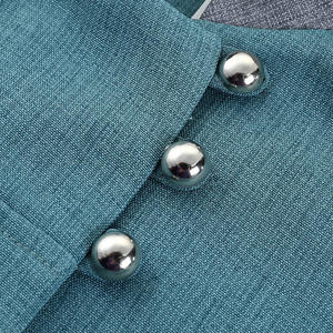 Uniforme du personnel d'entretien ménager vêtements de travail vêtements de femme de ménage réceptionniste uniforme d'hôtel - Product Image 3