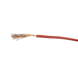 ตัวนำทองแดงเดี่ยว0.5 <span class=keywords><strong>0.75</strong></span> 1.0mm2 300/500V สายอีเลคโทรอิก IEC สายเดี่ยวลวดอิเล็กตรอน IEC - Product Image 2