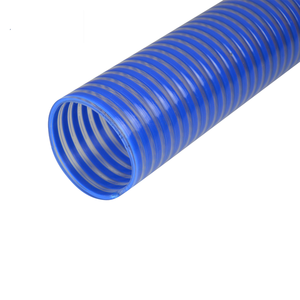 Tuyau d'aspiration et de livraison renforcé rigide en spirale en <span class=keywords><strong>PVC</strong></span> robuste haute pression et flexible pour une utilisation d'irrigation - Product Image 3