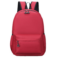 Sac à dos scolaire unisexe Oxford personnalisé avec logo imprimé pour les élèves du primaire, grande capacité, décontracté, voyage, enfants
