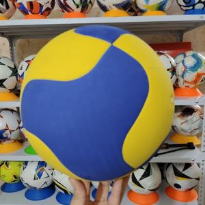 Balón de Voleibol Profesional de Alta Calidad, Tamaño Oficial 5, PU, para Entrenamiento, Deportes de Equipo y Competencia, Venta al Por Mayor - Product Image 3