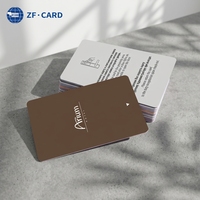 Tarjeta Inteligente NFC Personalizada de 13.56mhz Mifare(R) Classic 1K Encriptada para Hotel