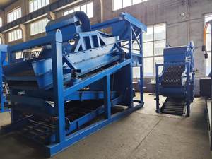 砂金採取・回収用振動選鉱機 - Product Image 2