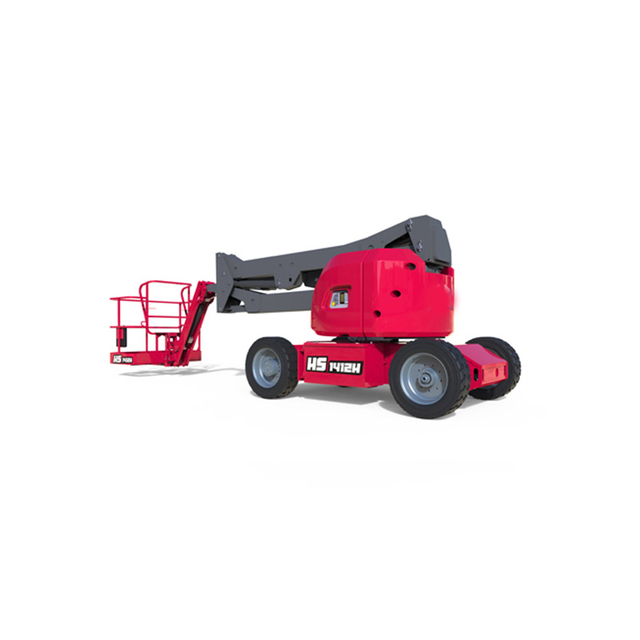 Maxizm 16m Working Height Electric Aerial Work Platform HA14JE in Stock