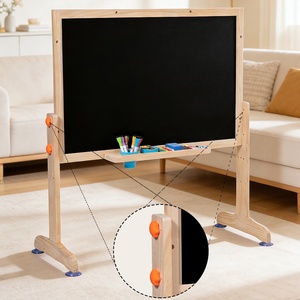 <span class=keywords><strong>Pizarra</strong></span> Magnética para Niños, Tablero de Dibujo para Bebés, <span class=keywords><strong>Pizarra</strong></span> Borrable, Juguete de Dibujo - Product Image 2
