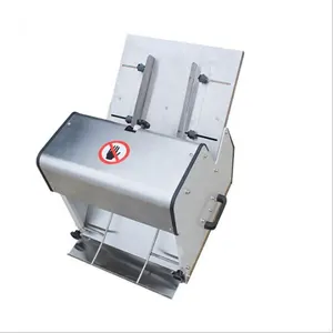 Best Price Hamburger Electric Bread Slicer Machine For Home