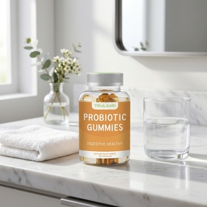 Gummies Probiotiques Sans Sucre Haute Puissance en Gros pour le Soutien Immunitaire Quotidien et le Bien-être - Product Image 6