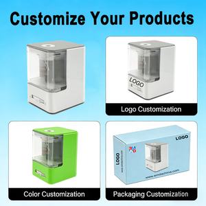 <span class=keywords><strong>Taille</strong></span>-<span class=keywords><strong>crayon</strong></span> électrique multifonction réglable en plastique USB, prix de gros - Product Image 5