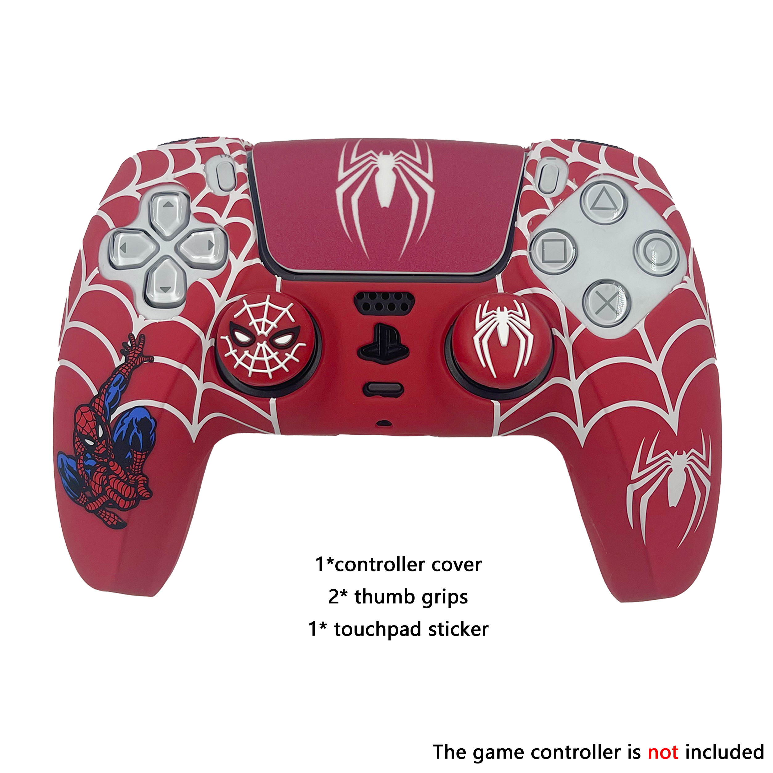 SPD02-Rojo