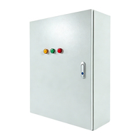Armoire de distribution électrique intelligente sur mesure 3200A ACB, armoire d'entrée principale basse tension IP54 à réponse rapide pour l'industrie