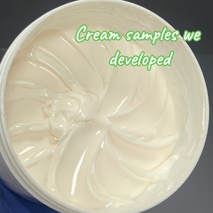 Crème anti-âge, raffermissante, réparatrice de barrière cutanée, réduit les ridules. OEM/ODM disponible. Crème hydratante jour et nuit. - Product Image 3