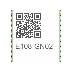 โมดูล E108-GN02 โมดูลนำทางตำแหน่งดาวเทียม GNSS I2C GPIO โมดูลไร้สาย GNSS - Product Image 1