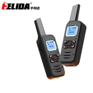 Walkie Talkie DMR 2W disesuaikan dengan Motor HYT Digital DMR Radio dua arah - Product Image 3
