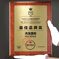 Base en bois MDF populaire en gros pour trophées gravés, certificats, enseignes murales - pour l'artisanat du bois