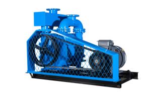 مضخة تفريغ لأنظمة مكثفات الأكسجين الطبية ومولدات النيتروجين بتقنية PSA مضخة تفريغ حلقية مائية 2BE - Product Image 2