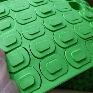 Tùy chỉnh hình dạng đặc biệt EVA bọt đóng gói Hộp lót bằng bọt chống sốc đồ trang sức Hộp Quà Tặng công cụ miếng bọt biển cách âm màu xám - Product Image 4