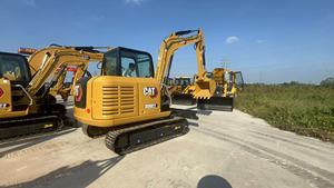 Expédition rapide utilisé Caterpillar 306E2 Mini pelle sur chenilles de 6 tonnes Pompe à moteur à noyau en bon état-CAT 305.5/307/308E2 - Product Image 4