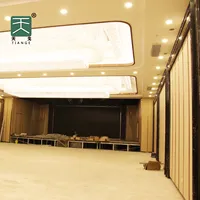 TianGe מפעל הקלטת אולפן קולנוע דקורטיבי בד קיר קול ריסון הגהה אקוסטית פנל