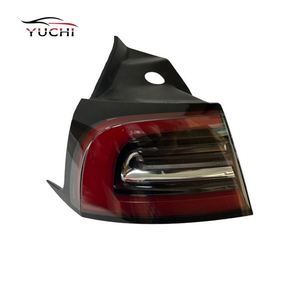 Feux arrière, système d'éclairage automatique, pièces Tesla, modèle 3 2017-2020, feux arrière extérieurs, 1077397-00-G 10773978-00 - Product Image 3