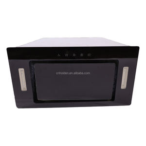 <span class=keywords><strong>Campana</strong></span> <span class=keywords><strong>Extractora</strong></span> de Cocina Integrada de Nuevo Modelo, <span class=keywords><strong>Campana</strong></span> <span class=keywords><strong>Extractora</strong></span> de Gabinete con Interruptor Táctil, Tasa de Extracción de Aire de 11-14 m/min para Uso en Hoteles, Acero Inoxidable - Product Image 5