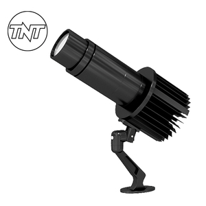 TNT 15W 25W 35W Ngoài Trời Tĩnh Gobo Máy Chiếu Quảng Cáo IP66 Chống Thấm Nước Biểu Tượng Đèn Chiếu - Product Image 2