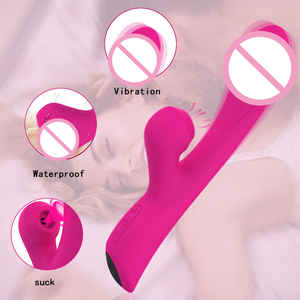 Máquina Sexual para Prostitutas, Otros Productos de Masaje, Vibrador de Succión, Juguetes Sexuales Femeninos - Product Image 4