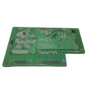 Carte mère de servomoteur EVTA HL60076, unité de contrôle de remplacement pour l'électronique grand public, circuit imprimé FR-4 avec base en aluminium