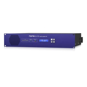 <span class=keywords><strong>Midas</strong></span> DL153 <span class=keywords><strong>Stagebox</strong></span> 16 Entrées 8 Sorties avec Préamplis <span class=keywords><strong>Midas</strong></span> pour Console de Mixage Numérique <span class=keywords><strong>Midas</strong></span> Système de Sonorisation Équipement Musical - Product Image 1