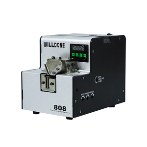 Mini wd808 1.0-5.0mm AC100-240 tự động vít đếm thắt chặt máy tự động cầm tay Trung chuyển băng tải tự động vít trung chuyển - Product Image 4