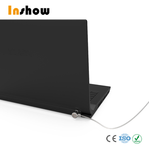 INSHOW B1401 Serrure pour ordinateur portable de sécurité Base de rabbet pour ordinateur portable Serrure universelle pour ordinateur portable - Product Image 5