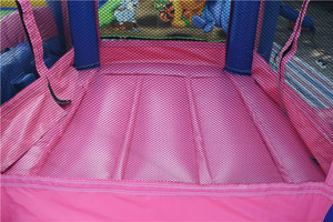 Château gonflable de saut pour enfants, mini château gonflable avec toboggan, bon marché, pour la maison ou les petits - Product Image 3