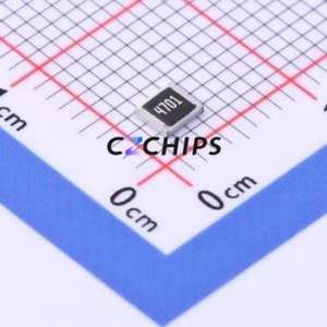 Résistance CMS RS-1210K4701FT 1210 (Type : Film Épais) (Résistance : 4,7 kOhm Précision : 1%) - Product Image 1