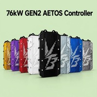 Controlador Vtb V9600 96v 76kw Foc Onda Sinusoidal con Frenado Regenerativo Precio Mayorista Talaria Sting Mx3/mx4 2024 2025 2026