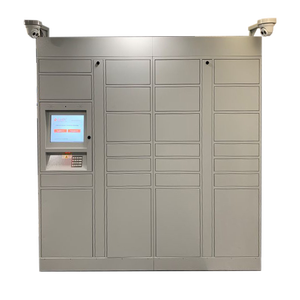 Casillero Inteligente para Paquetes Express Cabine Smart Luggage, con Ventanas/Andrade, Sistema de Control Inteligente - Product Image 1