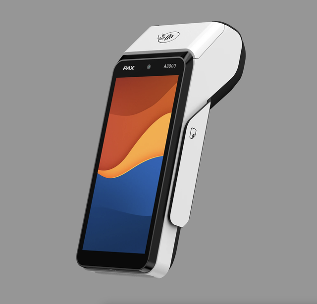 Docking Station Charging Base for PAX A8900 Charging Base