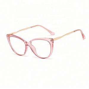 Gafas de Sol Cat Eye TR90 con Bloqueo de Luz Azul, Diseño Personalizado con Logotipo, Antirreflejos, para Mujer - Product Image 6