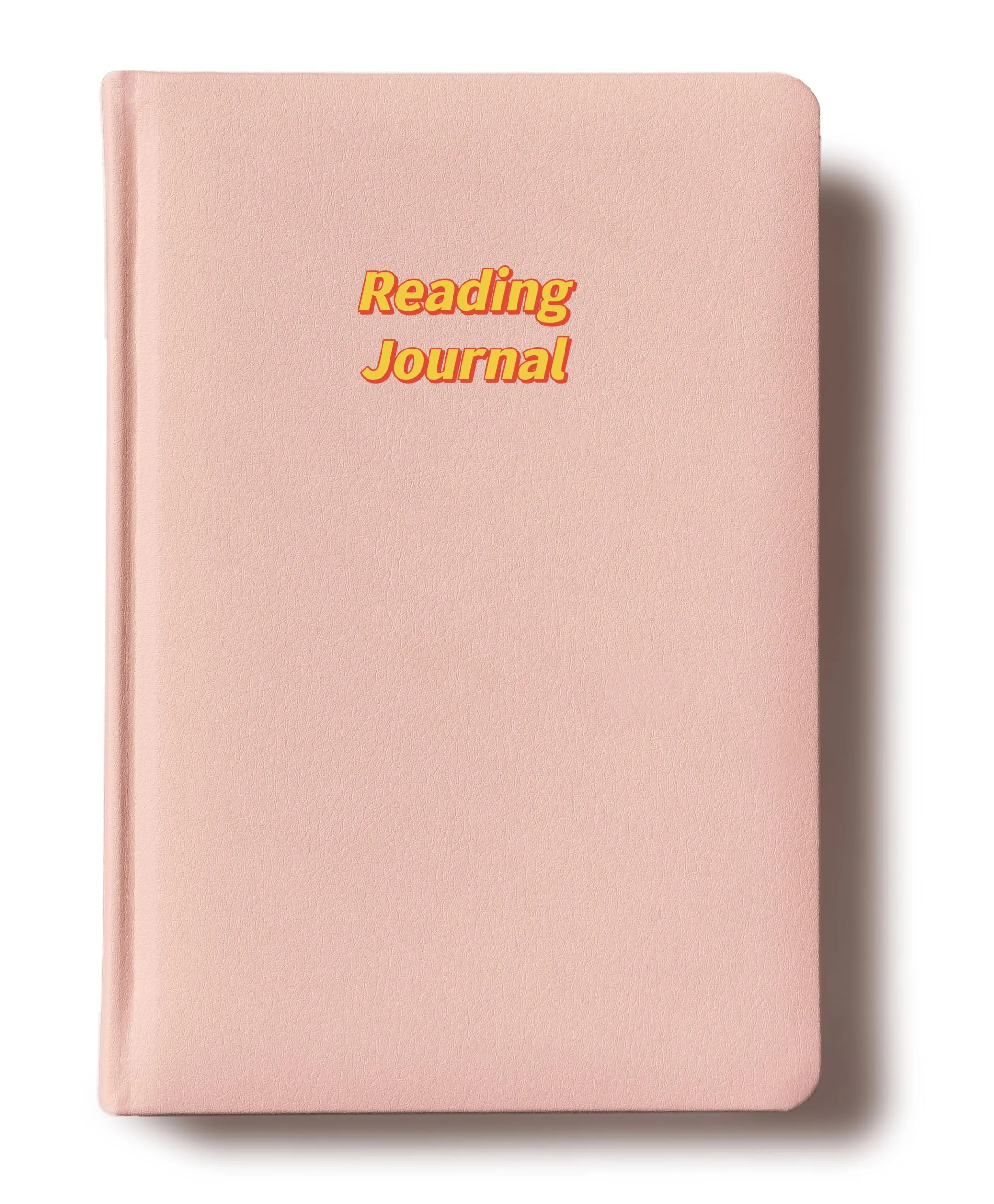 Fornisci i tuoi pianificatori di diario in pelle rosa personalizzati in PDF completamente formattati 20242025 leggere il diario